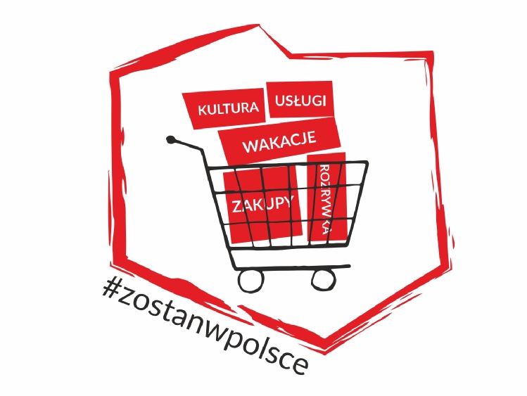 Zaczynamy od siebie, rozruszamy gospodarkę! #zostanwpolsce